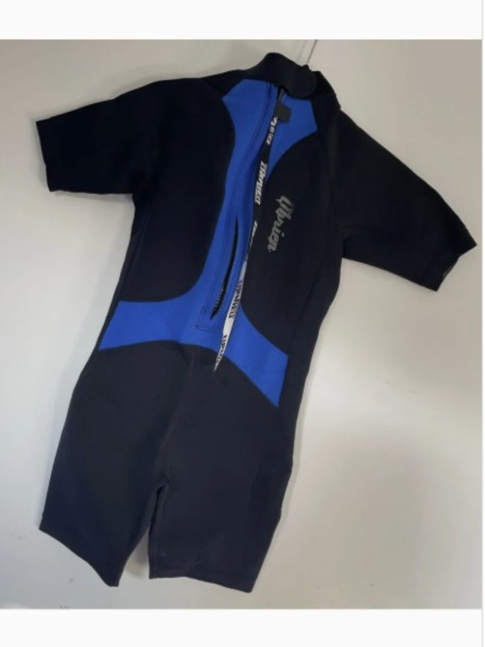 O'BRIEN Shorty Wetsuit Junior 14 scuba diving surf snorkling beach ocean waves